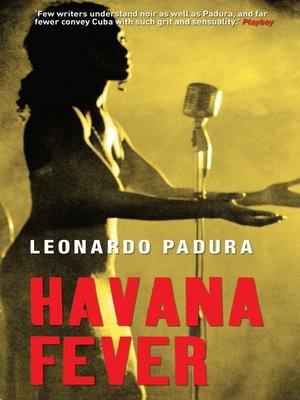 cover image of Havana Fever